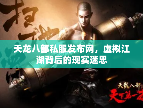 天龙八部私服发布网，虚拟江湖背后的现实迷思