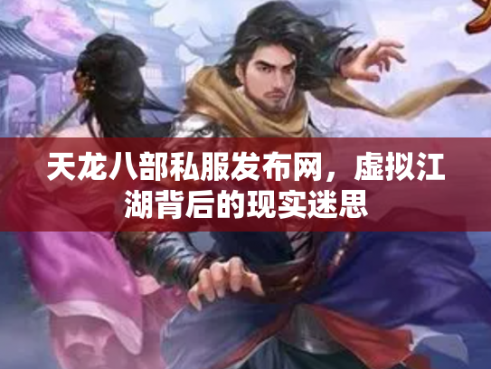 天龙八部私服发布网，虚拟江湖背后的现实迷思