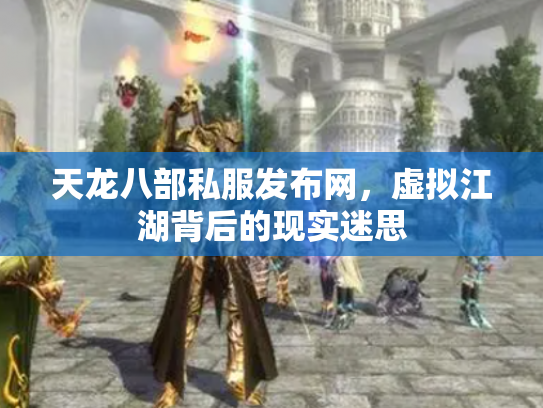 天龙八部私服发布网，虚拟江湖背后的现实迷思