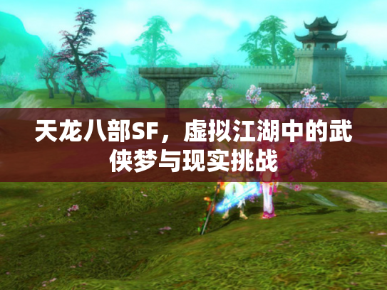天龙八部SF，虚拟江湖中的武侠梦与现实挑战