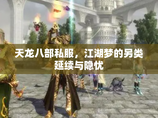 天龙八部私服，江湖梦的另类延续与隐忧