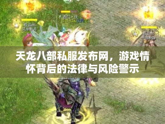 天龙八部私服发布网，游戏情怀背后的法律与风险警示