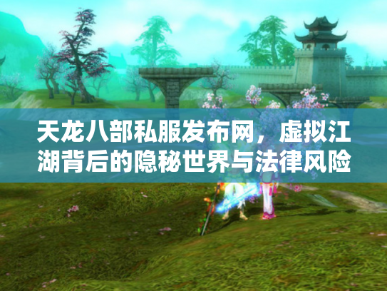 天龙八部私服发布网，虚拟江湖背后的隐秘世界与法律风险