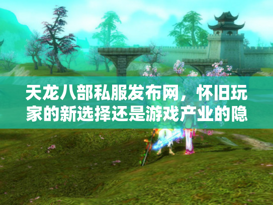天龙八部私服发布网，怀旧玩家的新选择还是游戏产业的隐患？