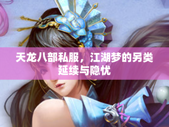 天龙八部私服，江湖梦的另类延续与隐忧