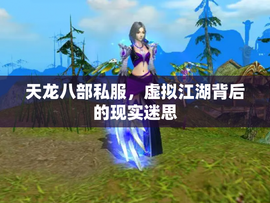 天龙八部私服，虚拟江湖背后的现实迷思