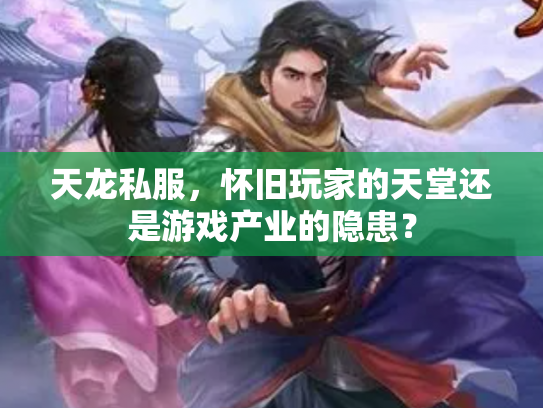 天龙私服，怀旧玩家的天堂还是游戏产业的隐患？