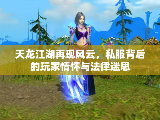 天龙江湖再现风云，私服背后的玩家情怀与法律迷思