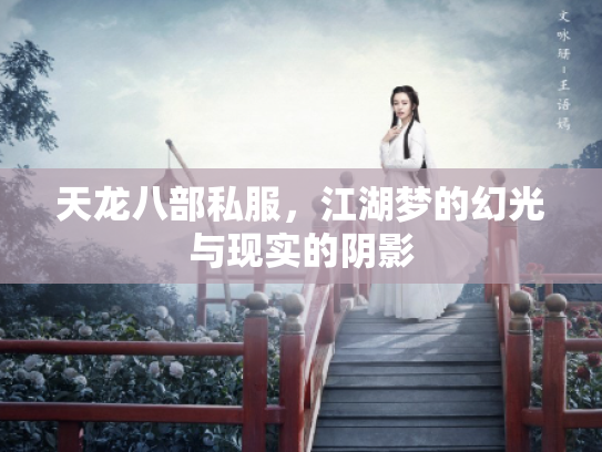 天龙八部私服，江湖梦的幻光与现实的阴影