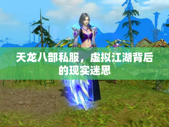 天龙八部私服，虚拟江湖背后的现实迷思