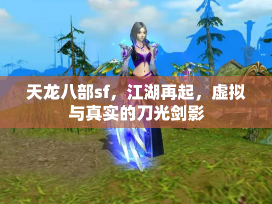 天龙八部sf，江湖再起，虚拟与真实的刀光剑影