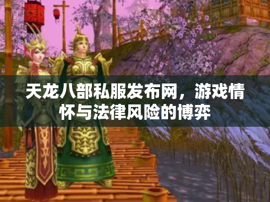 天龙八部私服发布网，游戏情怀与法律风险的博弈