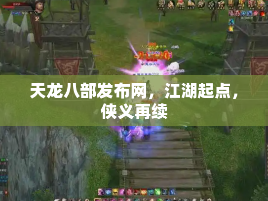 天龙八部发布网，江湖起点，侠义再续