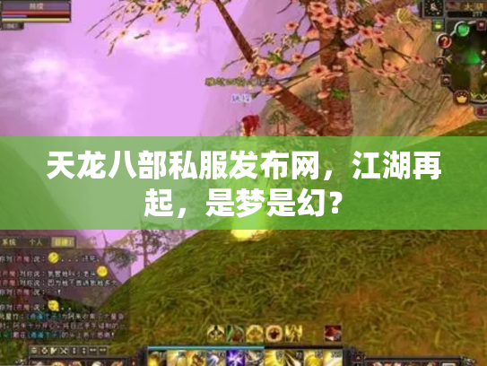 天龙八部私服发布网，江湖再起，是梦是幻？
