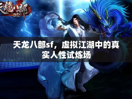 天龙八部sf，虚拟江湖中的真实人性试炼场