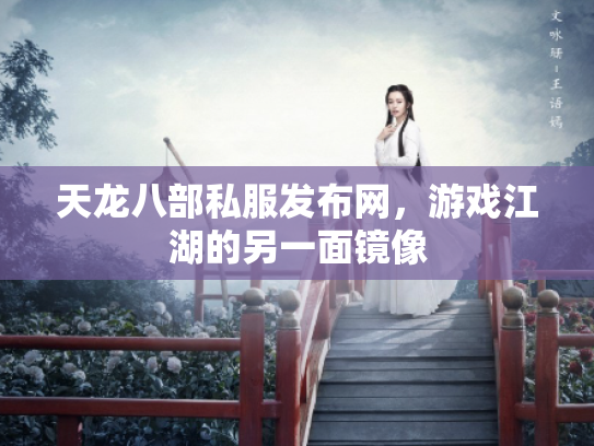 天龙八部私服发布网，游戏江湖的另一面镜像