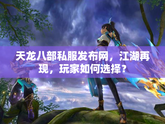 天龙八部私服发布网，江湖再现，玩家如何选择？