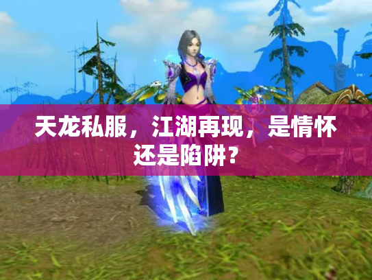 天龙私服，江湖再现，是情怀还是陷阱？