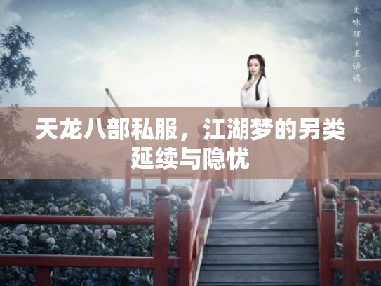 天龙八部私服，江湖梦的另类延续与隐忧