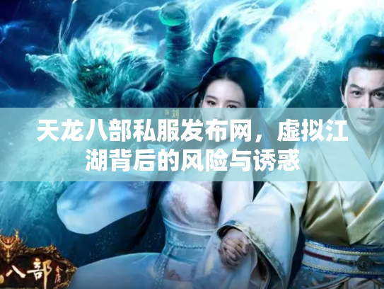 天龙八部私服发布网，虚拟江湖背后的风险与诱惑