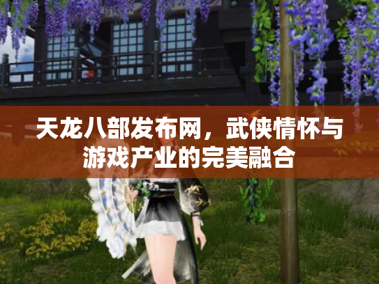 天龙八部发布网，武侠情怀与游戏产业的完美融合