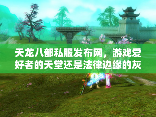 天龙八部私服发布网，游戏爱好者的天堂还是法律边缘的灰色地带？