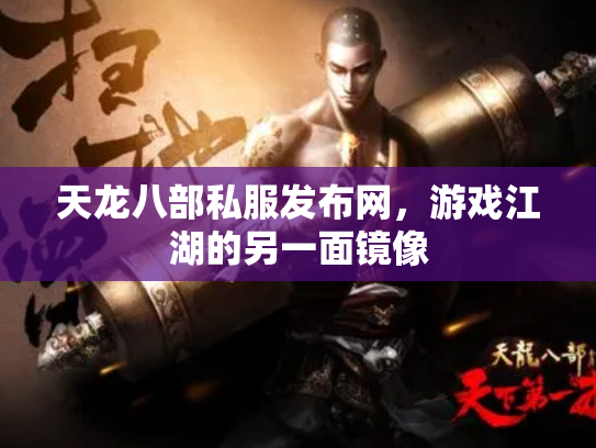 天龙八部私服发布网，游戏江湖的另一面镜像