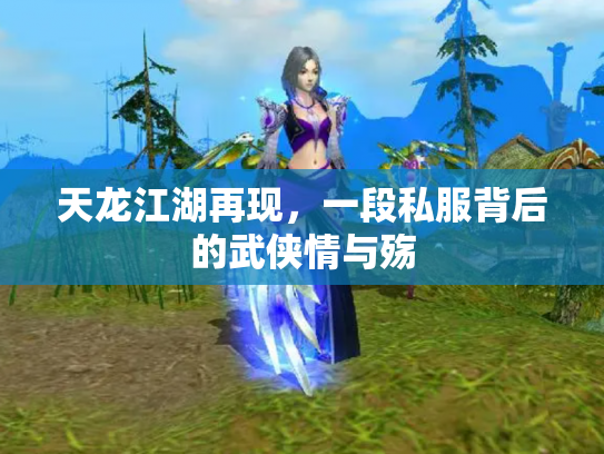 天龙江湖再现，一段私服背后的武侠情与殇