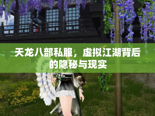 天龙八部私服，虚拟江湖背后的隐秘与现实