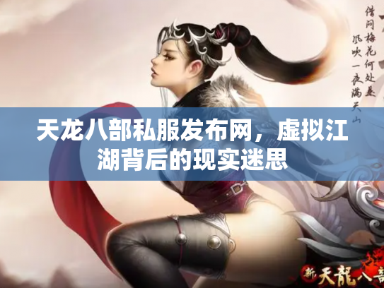 天龙八部私服发布网，虚拟江湖背后的现实迷思