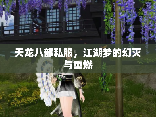 天龙八部私服，江湖梦的幻灭与重燃
