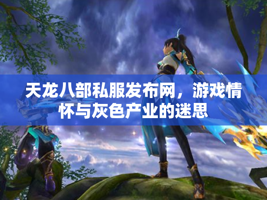 天龙八部私服发布网，游戏情怀与灰色产业的迷思