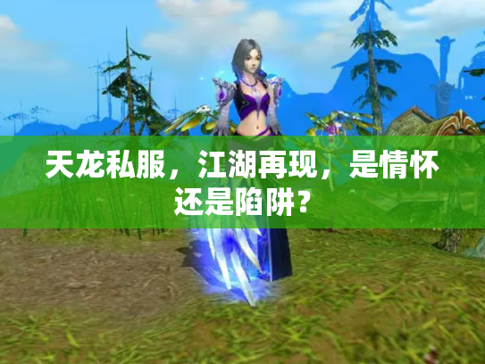 天龙私服，江湖再现，是情怀还是陷阱？