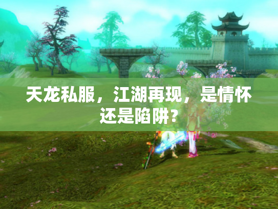 天龙私服，江湖再现，是情怀还是陷阱？