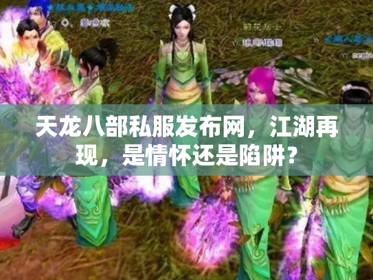 天龙八部私服发布网，江湖再现，是情怀还是陷阱？
