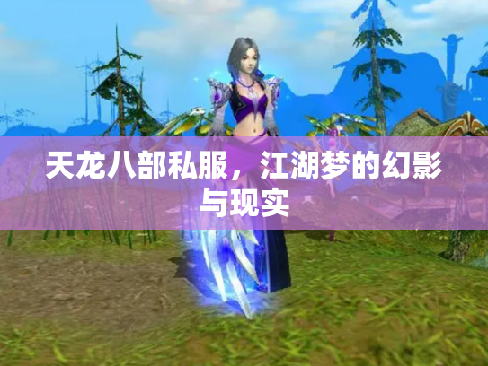 天龙八部私服，江湖梦的幻影与现实