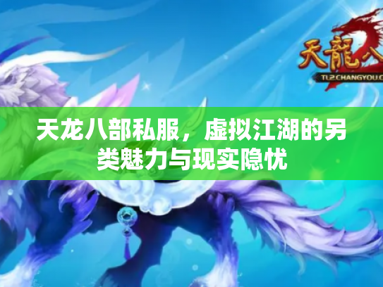 天龙八部私服，虚拟江湖的另类魅力与现实隐忧