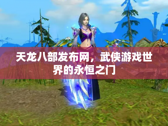 天龙八部发布网，武侠游戏世界的永恒之门
