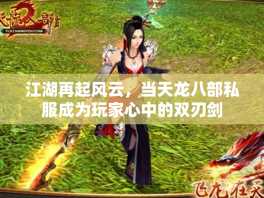 江湖再起风云，当天龙八部私服成为玩家心中的双刃剑