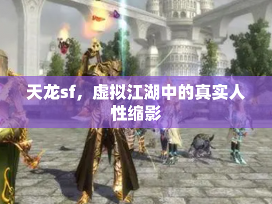 天龙sf，虚拟江湖中的真实人性缩影