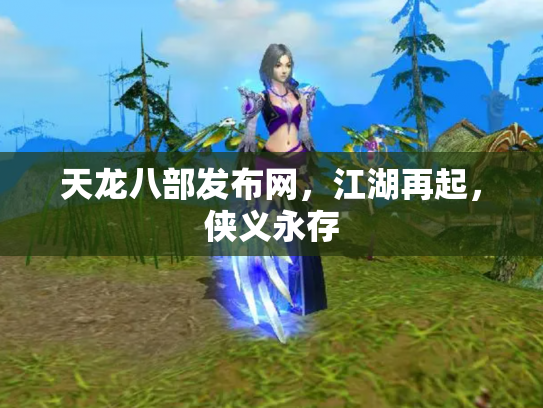 天龙八部发布网，江湖再起，侠义永存