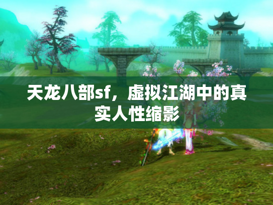 天龙八部sf，虚拟江湖中的真实人性缩影