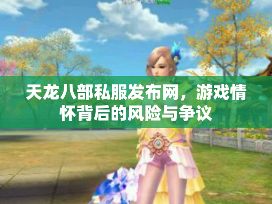 天龙八部私服发布网，游戏情怀背后的风险与争议