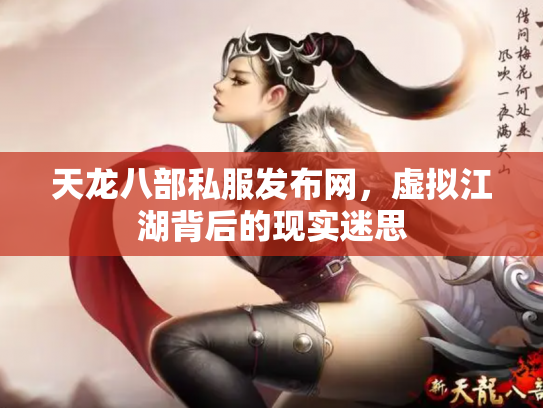 天龙八部私服发布网，虚拟江湖背后的现实迷思