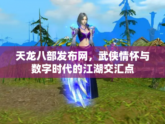 天龙八部发布网，武侠情怀与数字时代的江湖交汇点