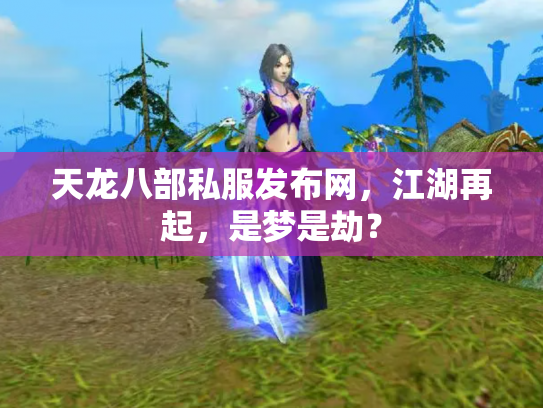 天龙八部私服发布网，江湖再起，是梦是劫？