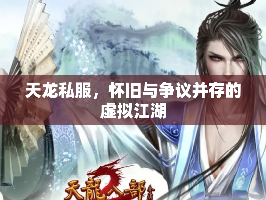 天龙私服，怀旧与争议并存的虚拟江湖