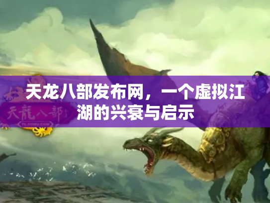 天龙八部发布网，一个虚拟江湖的兴衰与启示
