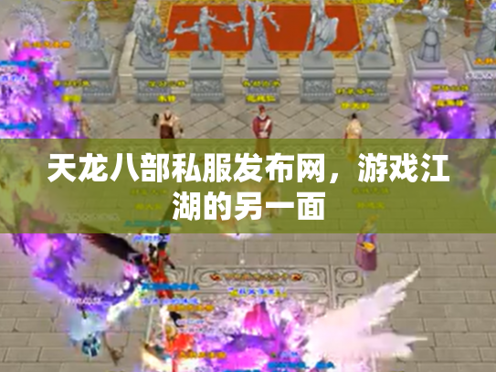 天龙八部私服发布网，游戏江湖的另一面