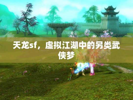 天龙sf，虚拟江湖中的另类武侠梦